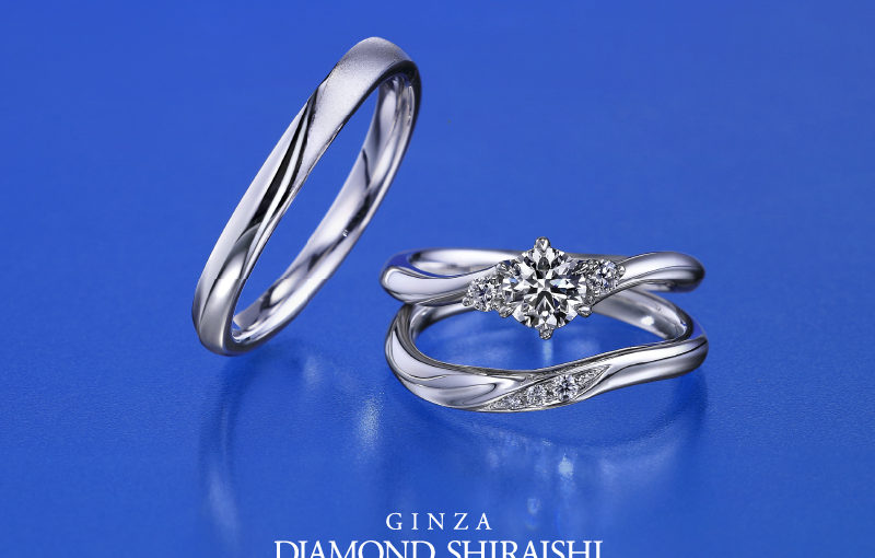 銀座ダイヤモンドシライシ6号0.236ctダイヤ 銀座ダイヤモンドシライシ6号0.236ctダイヤ Amulet 6