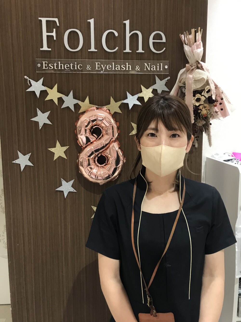 フォルチェ#01 10代～70代の女性が通うトータルビューティーエステサロンの人気の秘密とは？