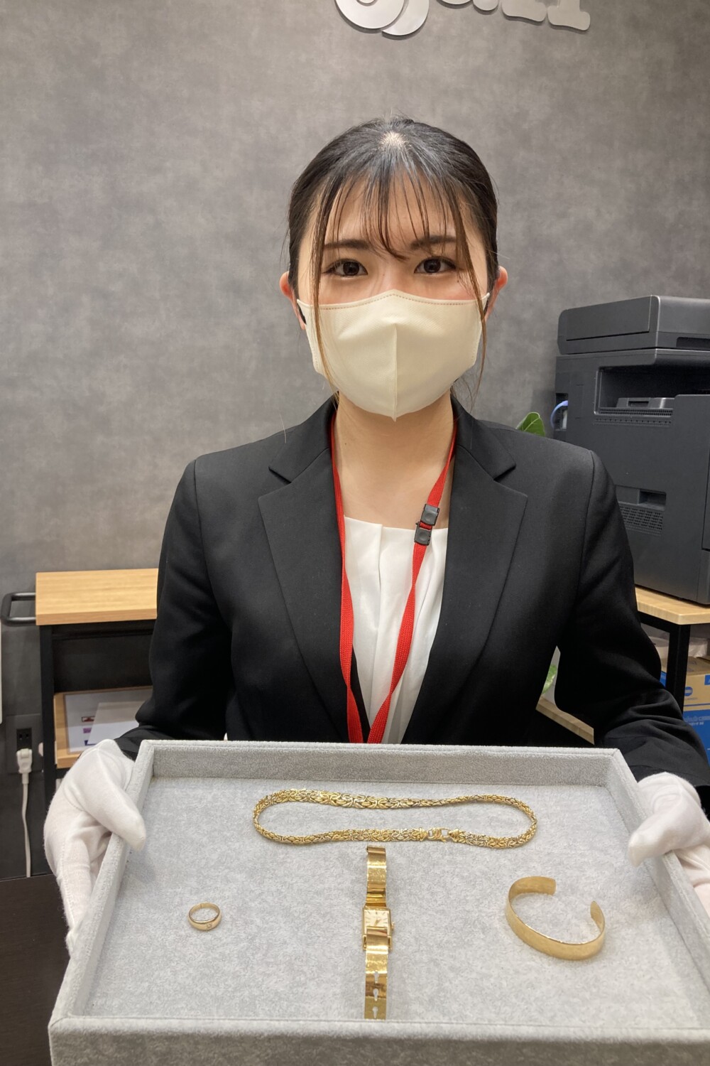 ハグオール#03 金の相場が高騰中！ご自宅に眠っている貴金属が思わぬ高価買取に繋がるかも