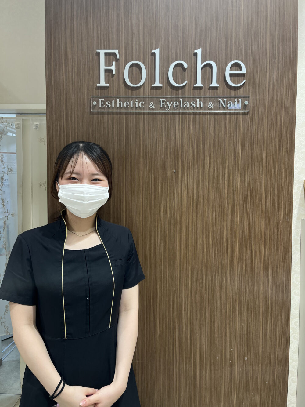 フォルチェ長崎店#9 肌の露出が多くなる夏場こそ「肌に優しいスピード美肌脱毛」で、楽にツルツルのお肌を手に入れませんか？