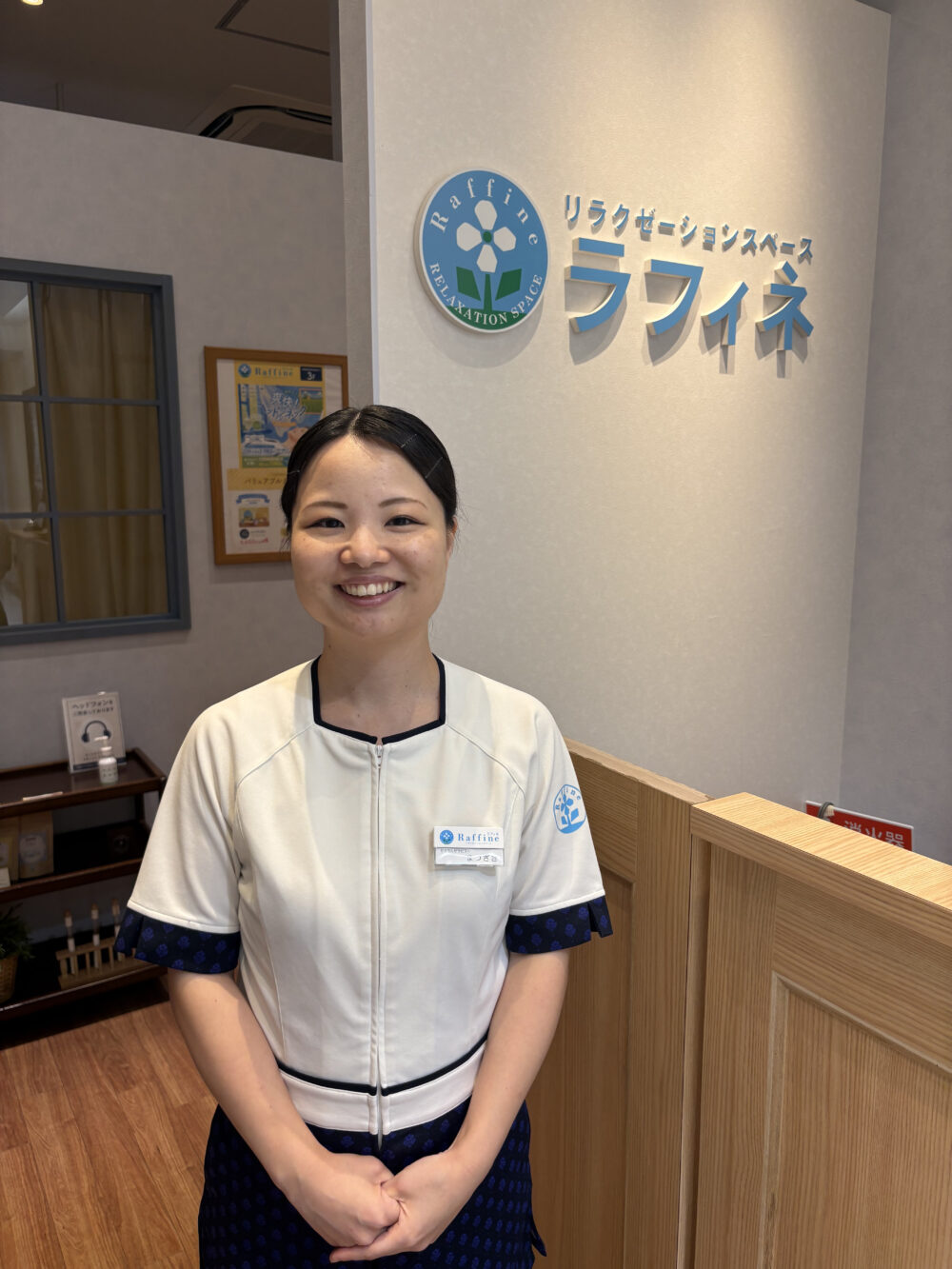 ラフィネ#10 毎年人気の夏季キャンペーン「爽快！ヘッド＆ネック」。長崎の暑さを忘れてひんやりリフレッシュしませんか？