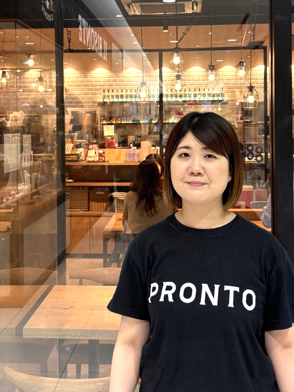 プロント長崎浜町店#18  浜町に春が来た！プロントで見つける、心ときめく「桜」と「旬パスタ」の贅沢時間