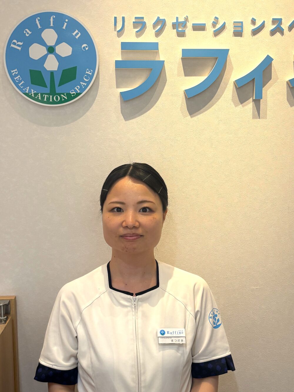 ラフィネ ハマクロス411店#15  ひんやりジェルで暑さを忘れてリフレッシュ♪夏季限定「爽快！シャーベットヘッド＆ネック」は6/1～9/30開催