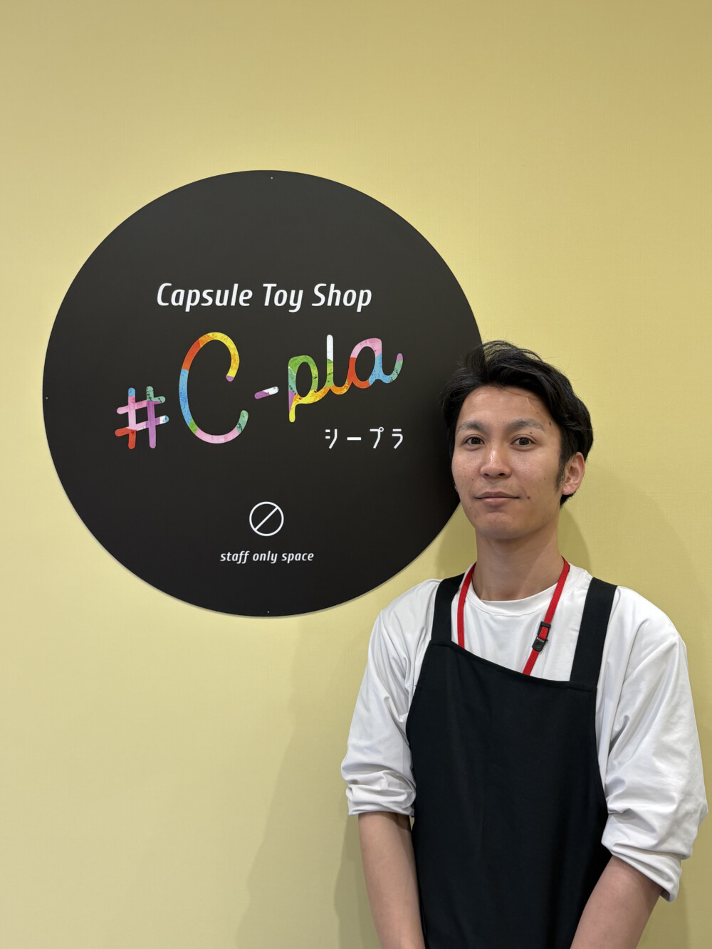 ＃C-pla長崎ハマクロス411店#1　 長崎県に初上陸！カステラモチーフのカプセルトイ専門店
